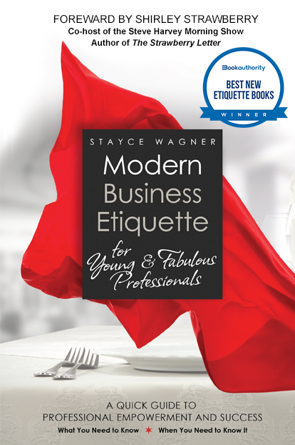 Modern Business Etiquette - Spencer Crane Etiquette, LLC