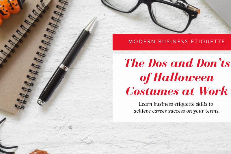 The Dos and Don’ts of Halloween Costumes at Work The Dos and Don’ts of Halloween Costumes at Work